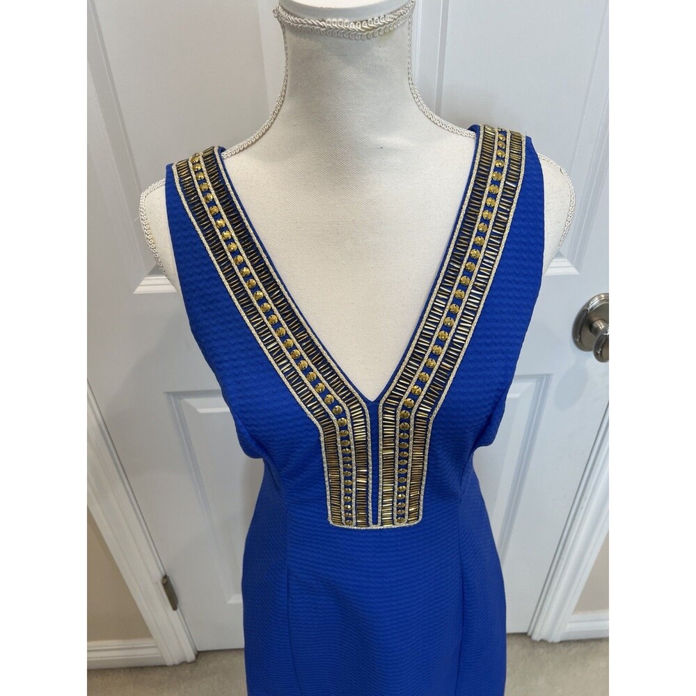 Lilly Pulitzer Eliot Shift Dress Size 4 View 2